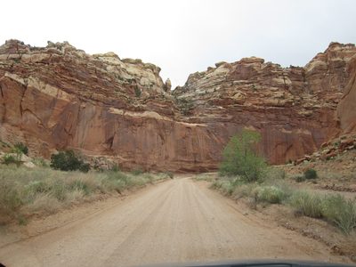 If you lived here, you just have to study geology.  Why...